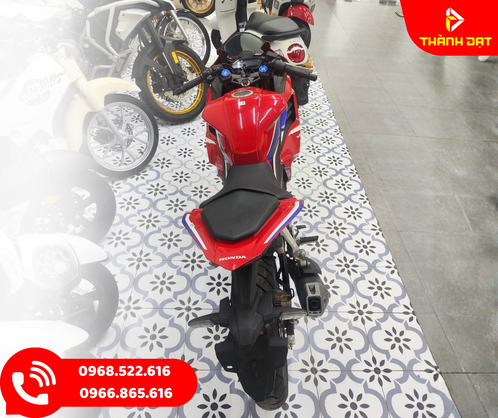 Ảnh xe Callisto 110